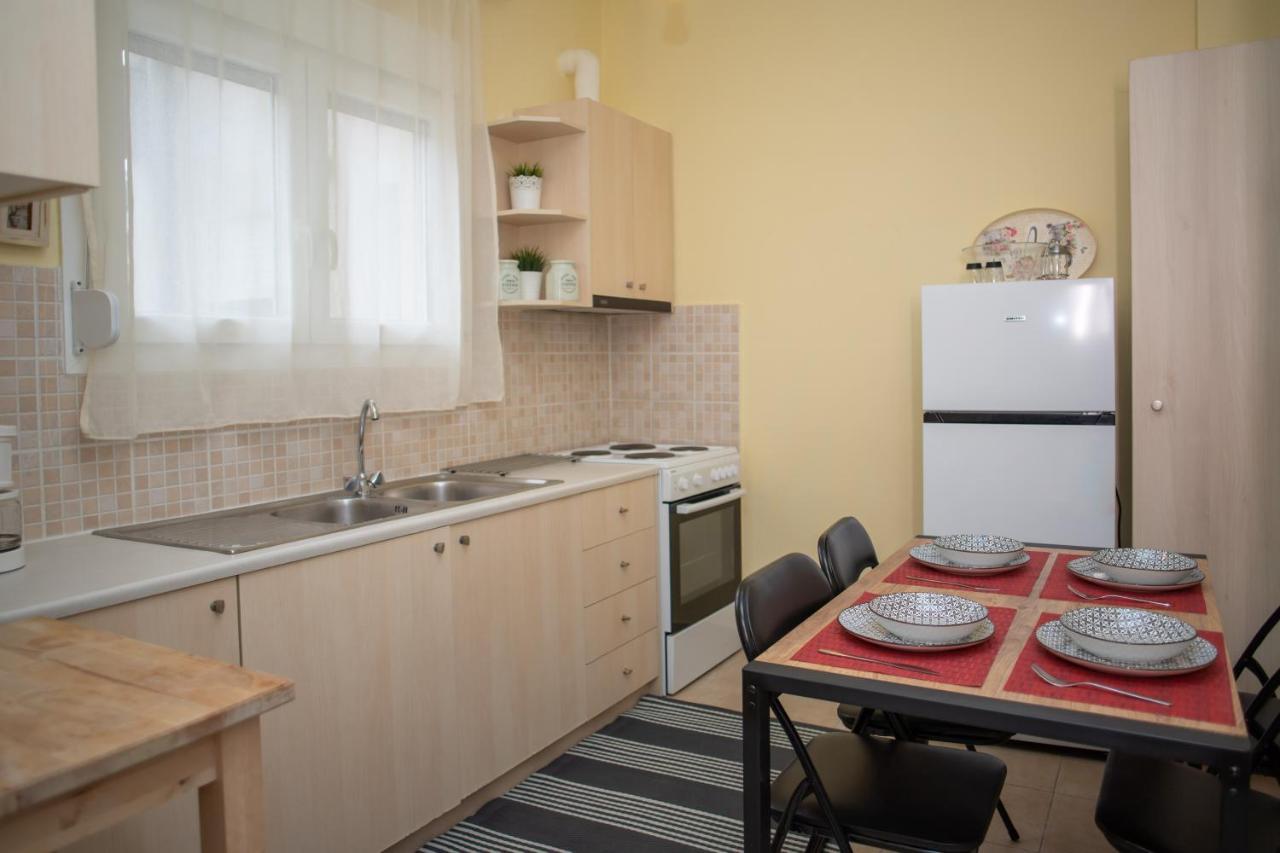 Santa Marina Apartment Ioannina Exterior photo